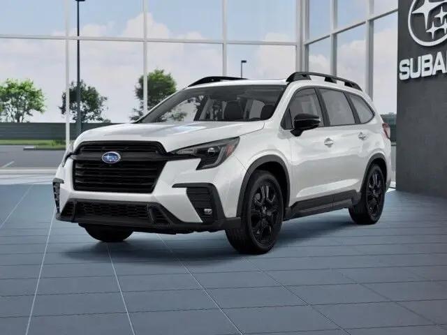 2026 Subaru Ascent Onyx Edition Touring
