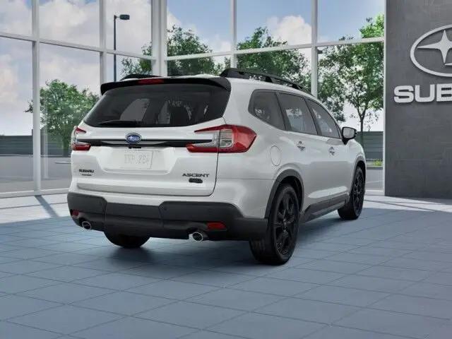 2026 Subaru Ascent Onyx Edition Touring