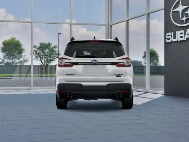 2026 Subaru Ascent Onyx Edition Touring