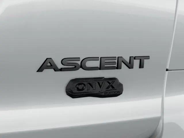 2026 Subaru Ascent Onyx Edition Touring
