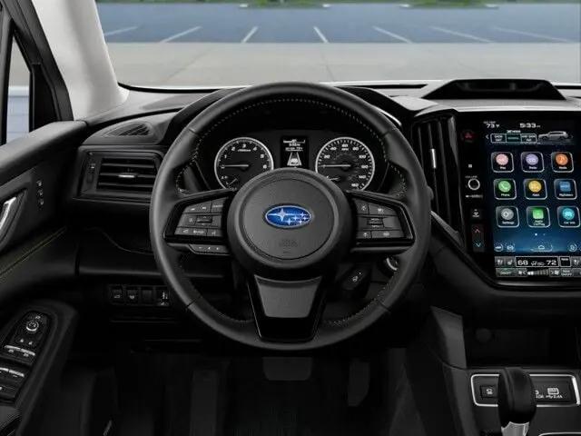 2026 Subaru Ascent Onyx Edition Touring