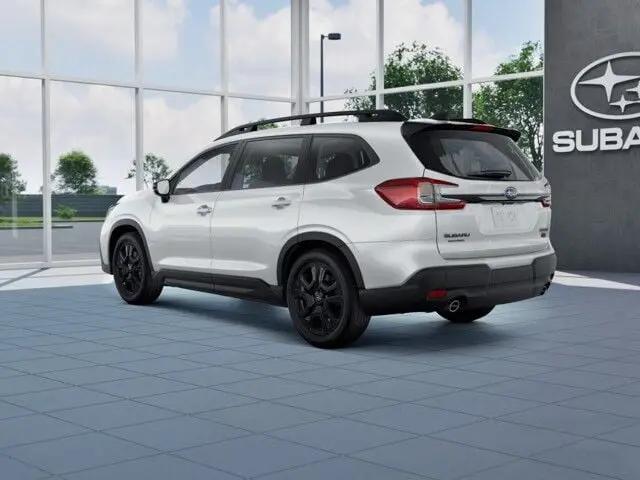 2026 Subaru Ascent Onyx Edition Touring