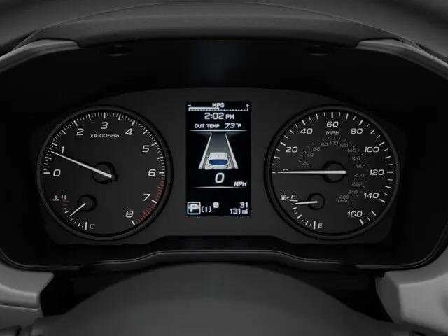 2026 Subaru Crosstrek Standard