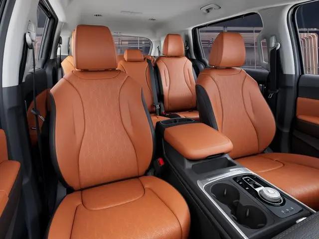 2026 Kia Carnival MPV EX