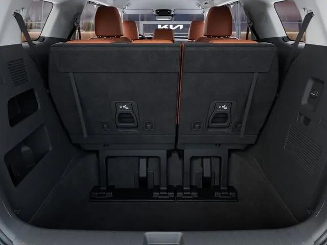 2026 Kia Carnival MPV EX
