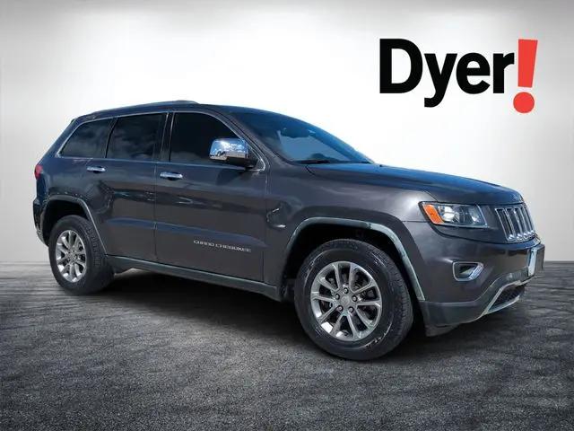 2016 Jeep Grand Cherokee Limited for sale in Vero Beach, FL