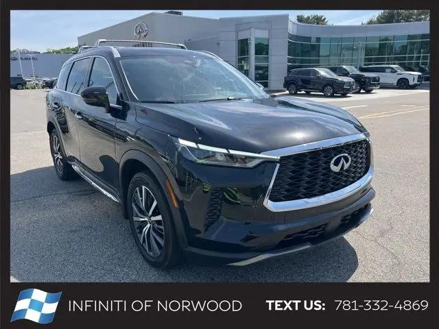 2025 INFINITI QX60 SENSORY AWD for sale in Norwood, MA