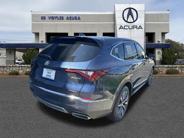 2026 Acura MDX Technology Package