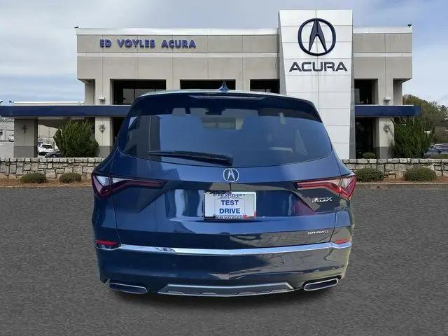 2026 Acura MDX Technology Package