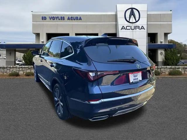 2026 Acura MDX Technology Package