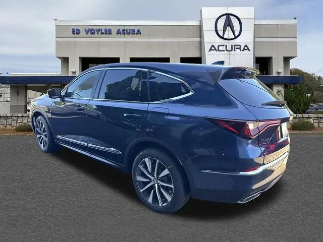 2026 Acura MDX Technology Package