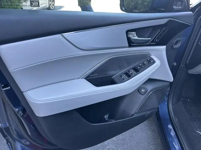 2026 Acura MDX Technology Package
