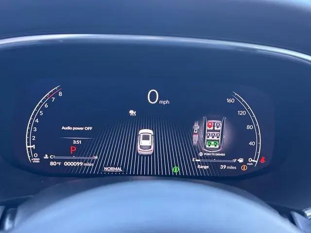 2026 Acura MDX Technology Package