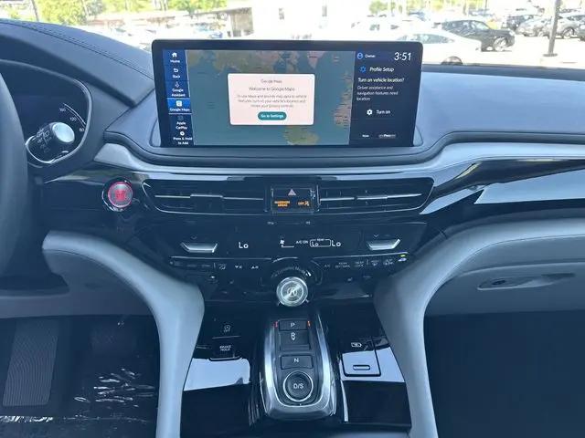 2026 Acura MDX Technology Package