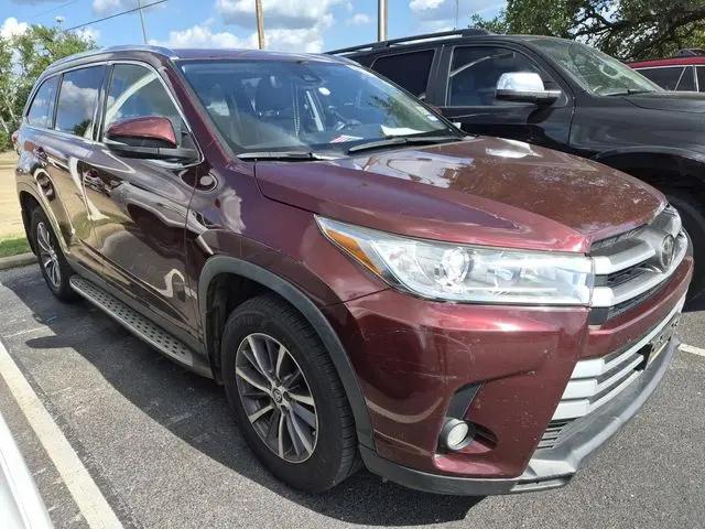 2019 Toyota Highlander SE for sale in Tyler, TX