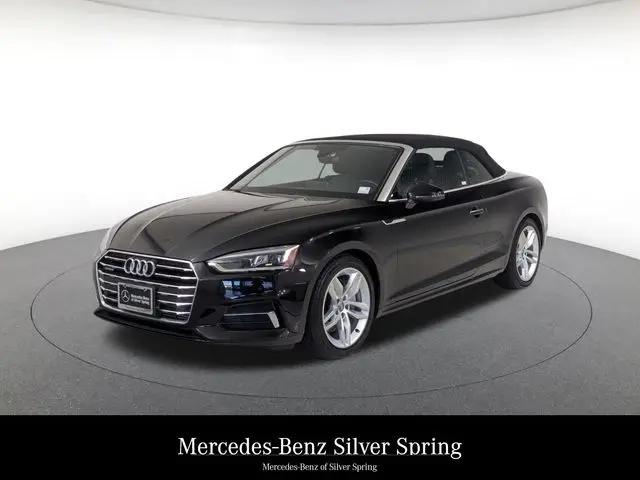 2019 Audi A5 45 Premium for sale in Silver Spring, MD