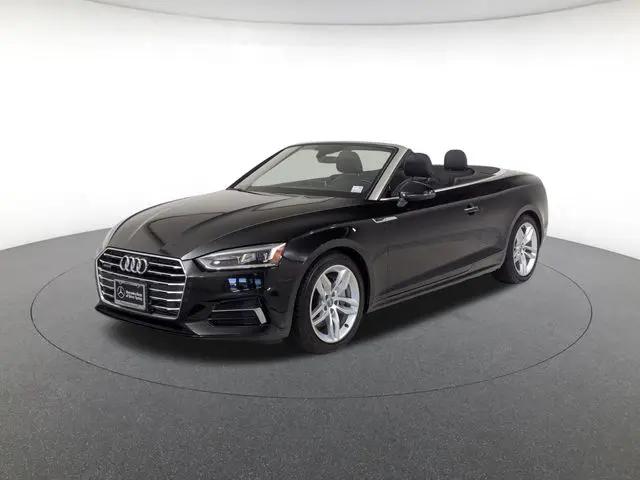 2019 Audi A5 45 Premium