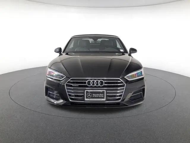 2019 Audi A5 45 Premium