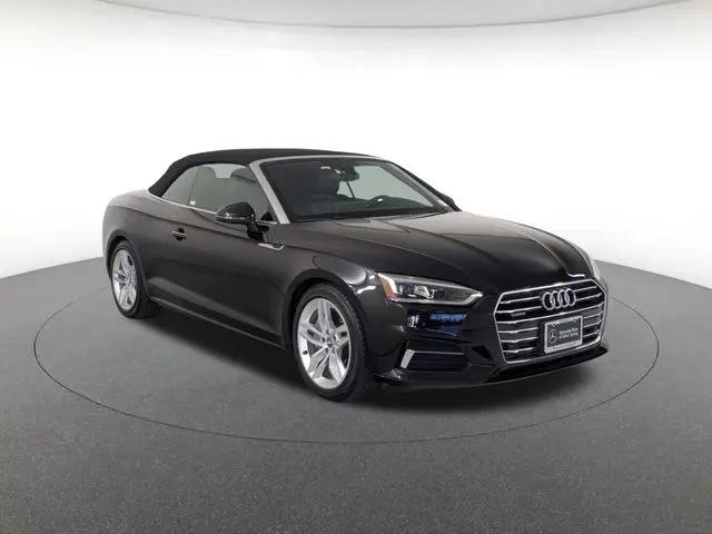 2019 Audi A5 45 Premium
