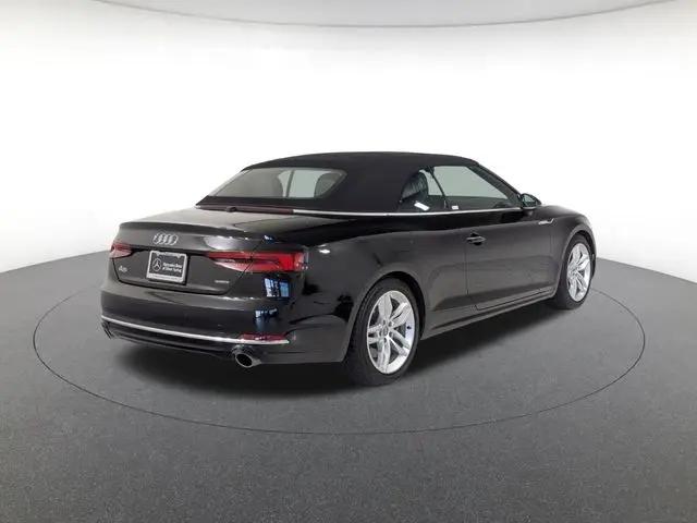 2019 Audi A5 45 Premium