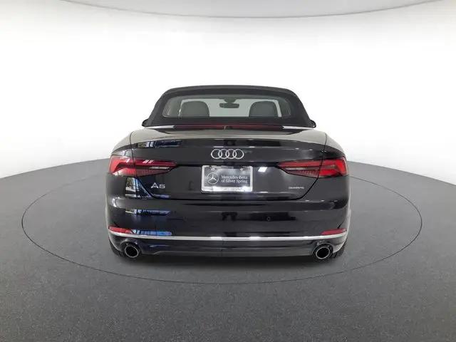 2019 Audi A5 45 Premium