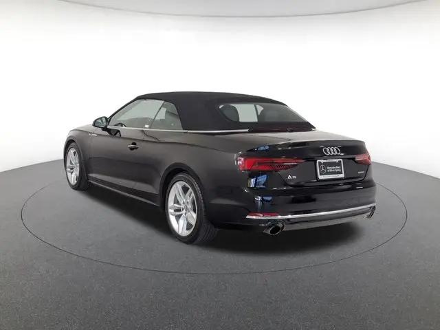 2019 Audi A5 45 Premium
