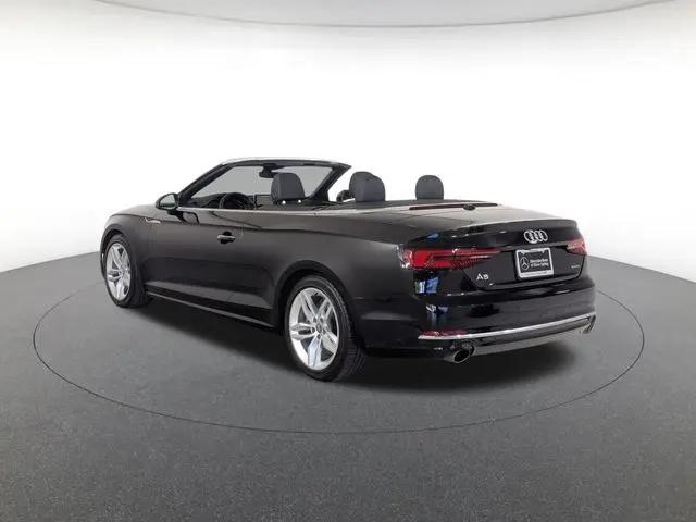 2019 Audi A5 45 Premium