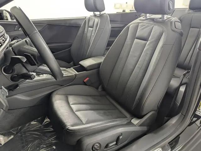 2019 Audi A5 45 Premium