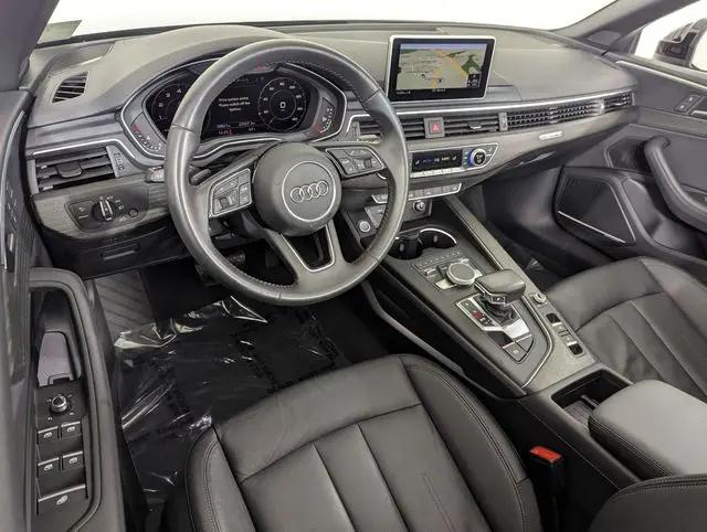 2019 Audi A5 45 Premium