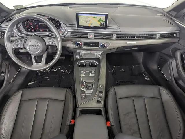 2019 Audi A5 45 Premium