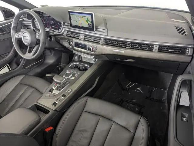 2019 Audi A5 45 Premium