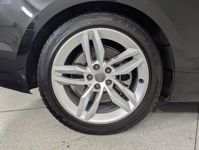 2019 Audi A5 45 Premium
