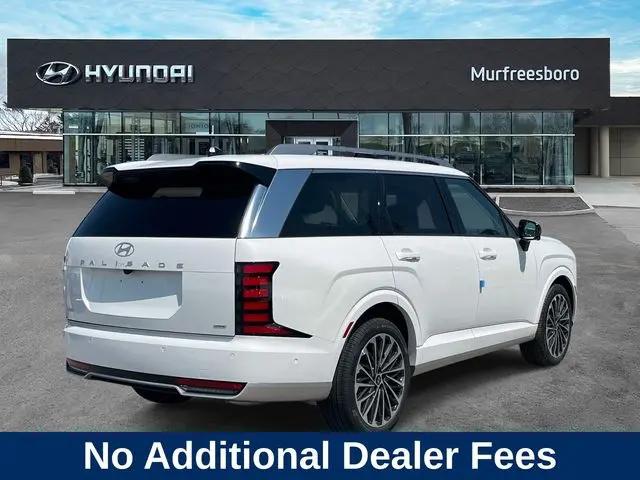 2026 Hyundai Palisade Hybrid Calligraphy