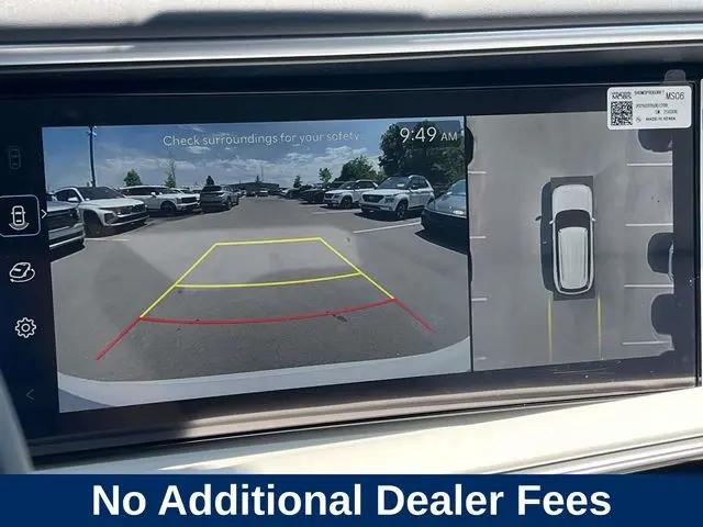 2026 Hyundai Palisade Hybrid Calligraphy
