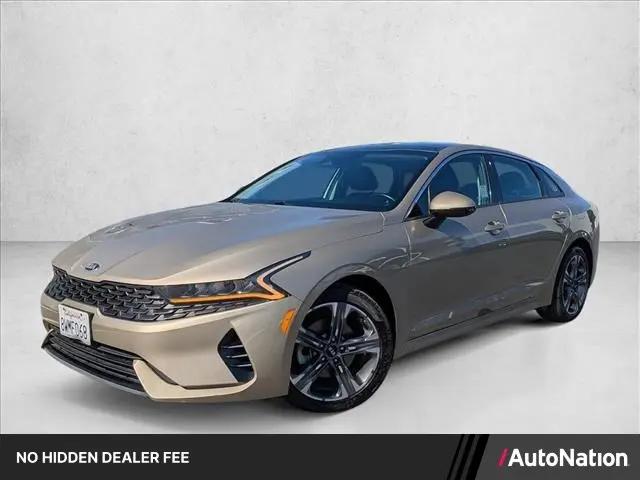 2021 Kia K5 EX for sale in Santa Clara, CA