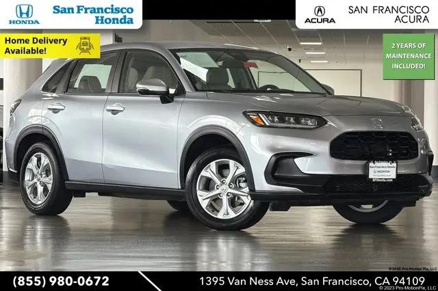 2023 Honda HR-V 2WD LX for sale in San Francisco, CA