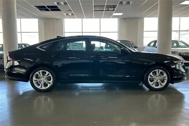 2025 Honda Accord Sedan LX