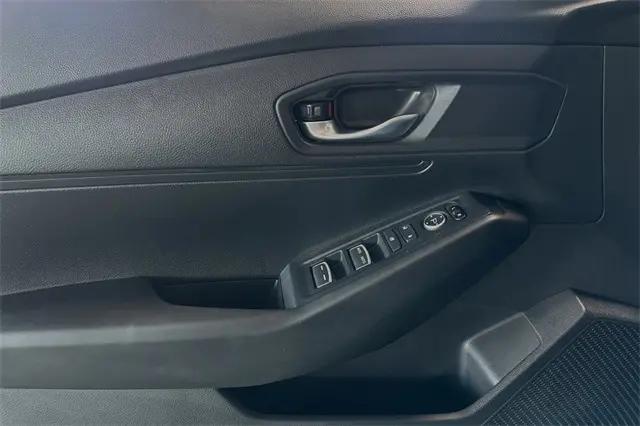 2025 Honda Accord Sedan LX