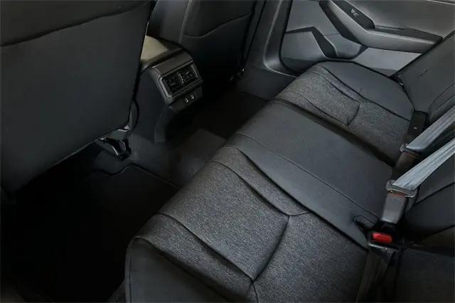 2025 Honda Accord Sedan LX