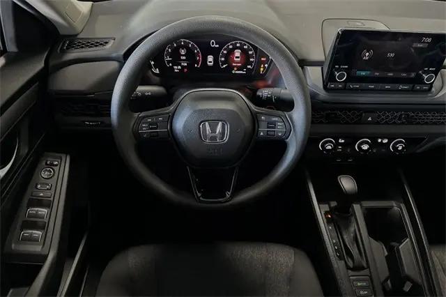 2025 Honda Accord Sedan LX