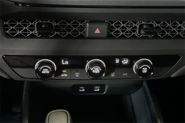 2025 Honda Accord Sedan LX