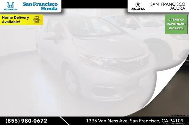 2019 Honda Fit LX for sale in San Francisco, CA