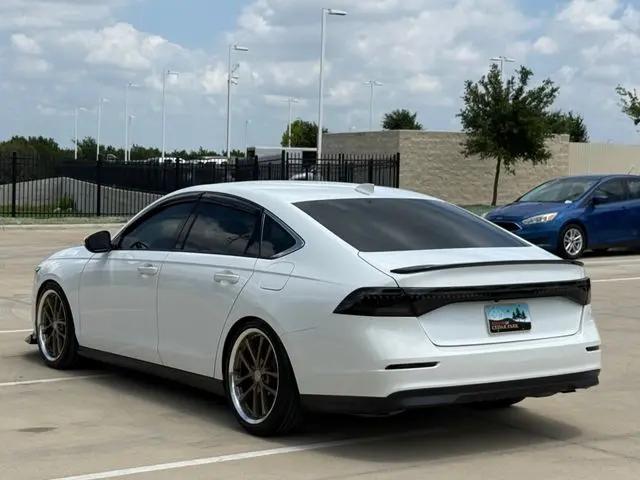 2023 Honda Accord EX