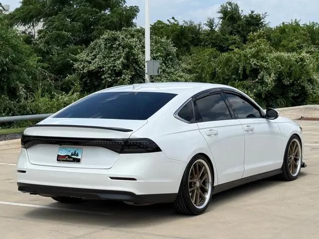 2023 Honda Accord EX
