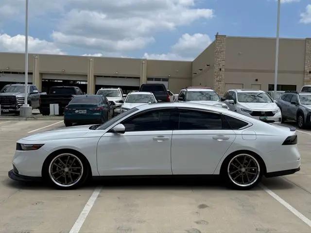2023 Honda Accord EX