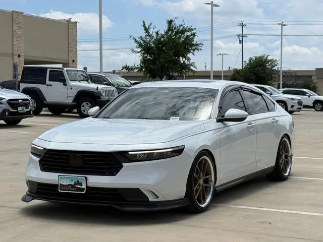 2023 Honda Accord EX