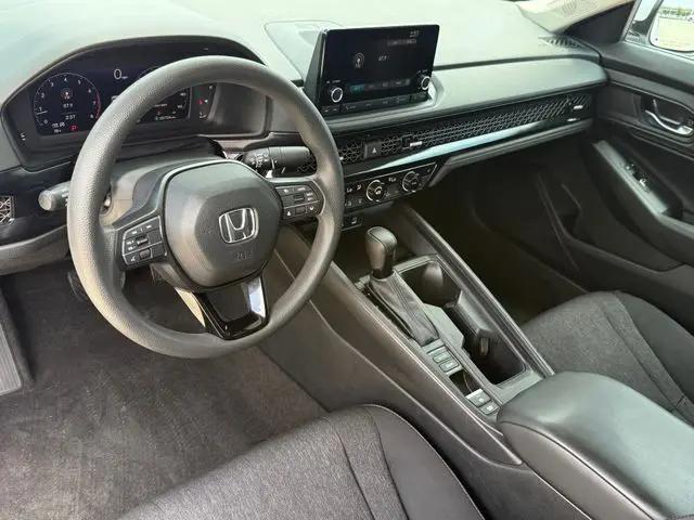 2023 Honda Accord EX