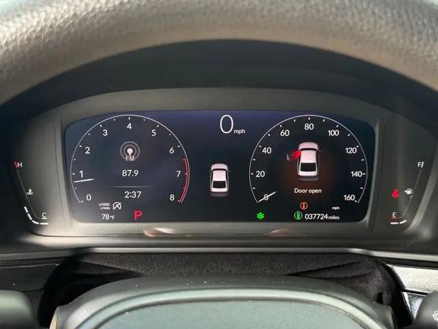 2023 Honda Accord EX