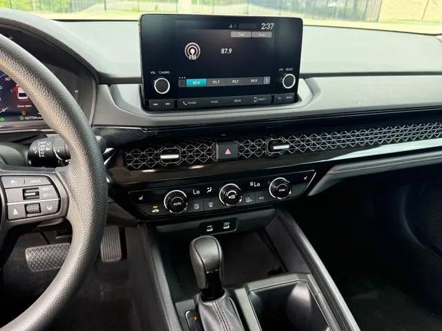 2023 Honda Accord EX