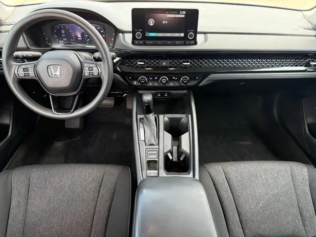 2023 Honda Accord EX